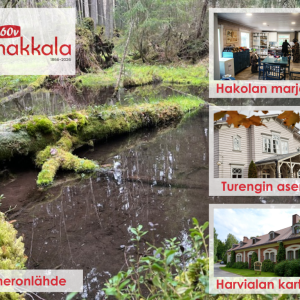 Herkullinen matka Janakkalan historiaan 5.9.2026